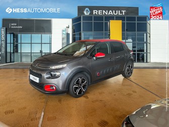 Photo Citroen C3 PureTech 82ch Shine S&S E6.d