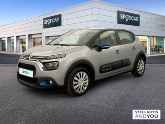 Photo Citroen C3 PureTech 83 S&S BVM5 Shine Pack