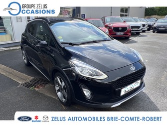 Photo Ford Fiesta Active 1.5 TDCI 85ch S&S Euro6.2
