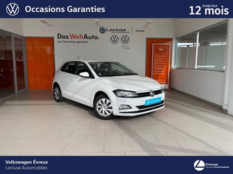 Photo Volkswagen Polo BUSINESS Polo 1.0 TSI 95 S&S BVM5