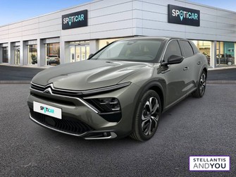 Photo Citroen C5 X Hybride Rechargeable 225 S&S e-EAT8 Shine Pack