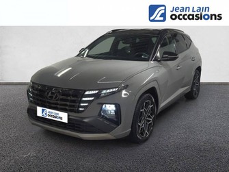Photo Hyundai Tucson 1.6 T-GDI 265 HTRAC Plug-in BVA6