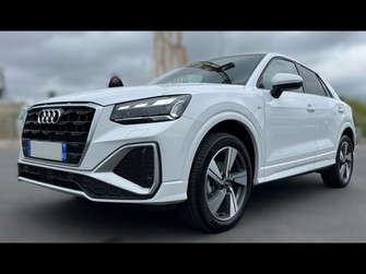 Photo Audi Q2 35 TFSI 150ch Advanced S tronic 7
