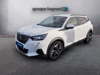 Photo Peugeot 2008 1.2 PureTech 130ch S&S Allure EAT8