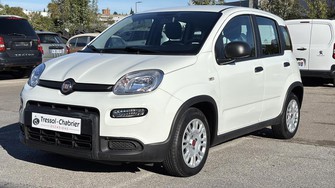 Photo Fiat Panda MY22 1.0 70 ch Hybride BSG S/S