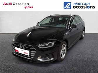 Photo Audi A4 Avant 40 TDI 204 S tronic 7 Quattro Design