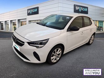Photo Opel Corsa 1.2 75 ch BVM5 Elegance Business