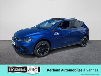 Photo Volkswagen Polo 1.0 TSI 95 S&S BVM5 R-Line Edition