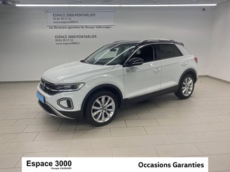 Photo Volkswagen T-Roc T-Roc 2.0 TDI 150 Start/Stop DSG7 4Motion