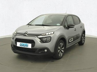 Photo Citroen C3 BlueHDi 100 S&amp;S BVM6 - Shine