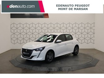 Photo Peugeot 208 BlueHDi 100 S&S BVM6 Active Business