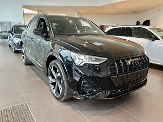 Photo Audi Q3 Q3 45 TFSIe 245 ch S tronic 6