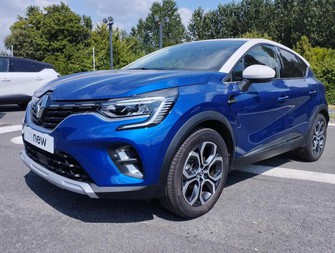 Photo Renault Captur Captur E-Tech 145 - 21 Intens