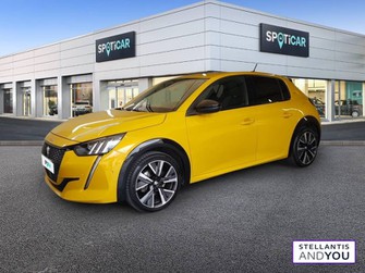 Photo Peugeot 208 PureTech 100 S&S BVM6 GT