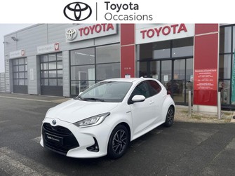Photo Toyota Yaris 116h Design 5p