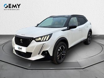 Photo Peugeot 2008 PureTech 130 S&S EAT8 GT