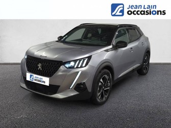 Photo Peugeot 2008 PureTech 130 S&S BVM6 GT Line