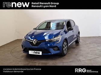 Photo Renault Clio V Clio Blue dCi 100