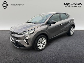 Photo Renault Captur E-Tech full hybrid 145 Evolution