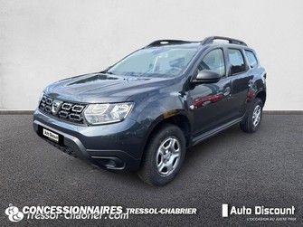 Photo Dacia Duster dCi 110 4x2 Essentiel