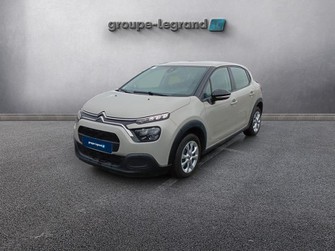 Photo Citroen C3 1.2 PureTech 83ch S&S Feel 122-123g
