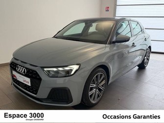 Photo Audi A1 SPORTBACK A1 Sportback 30 TFSI 110 ch S tronic 7