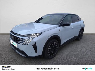 Photo Peugeot 3008 Hybrid 136 e-DCS6 GT