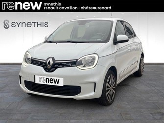 Photo Renault Twingo III TCe 95 Intens