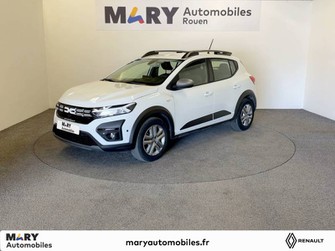 Photo Dacia Sandero TCe 90 Stepway Expression