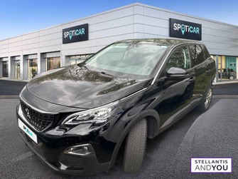 Photo Peugeot 3008 Puretech 130ch S&S EAT8 Active Business