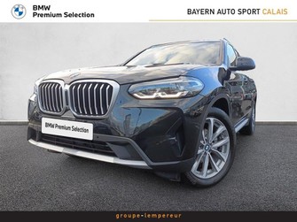 Photo Bmw X3 sDrive18d 150ch xLine