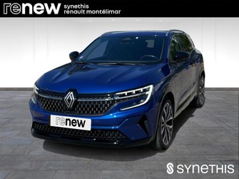 Photo Renault Austral E-Tech hybrid 200 Iconic