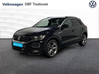 Photo Volkswagen T-Roc 1.5 TSI 150 EVO Start/Stop DSG7 R-Line