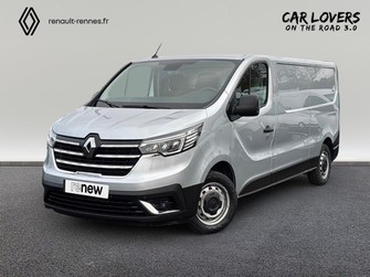 Photo Renault Trafic FOURGON FGN L2H1 3000 KG BLUE DCI 130 GRAND CONFORT