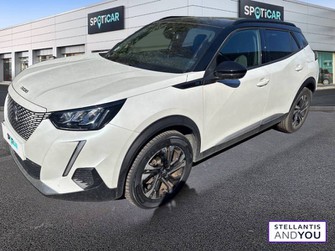 Photo Peugeot 2008 Electrique 136 ch Allure Pack