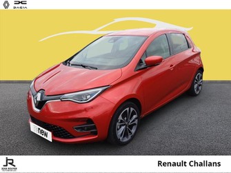 Photo Renault ZOE E-Tech Techno charge normale R135 Achat Integral - 22B