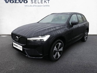 Photo Volvo XC60 XC60 T6 AWD Hybride rechargeable 253 ch+145 ch Geartronic 8