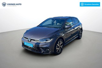Photo Volkswagen Polo Polo 1.0 TSI 110 S&S DSG7