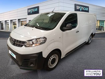 Photo Opel Vivaro FOURGON -E FGN TAILLE XL ELECTRIQUE 100 KW BATTERIE 75 KWH