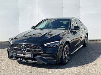 Photo Mercedes Classe C CLASSE C Classe C 300 e 9G-Tronic e-Hybrid EQ