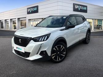 Photo Peugeot 2008 1.5 BlueHDi 130ch S&S GT Pack EAT8 125g