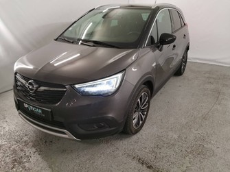 Photo Opel Crossland X 1.2 Turbo 110ch Design 120 ans Euro 6d-T
