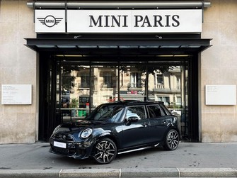 Photo Mini Mini Cooper 5 Portes S 204ch JCW DKG7
