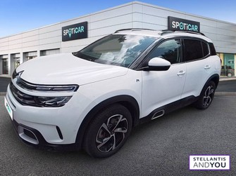 Photo Citroen C5 Aircross Hybride Rechargeable 225 e-EAT8 Shine