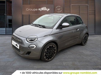 Photo Fiat 500e BERLINE MY22 SERIE 1 STEP 1 500 e 118 ch