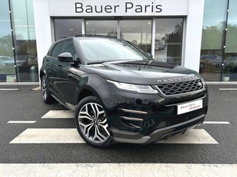 Photo Land-Rover Range Rover Evoque VP D180 AWD BVA9 R-Dynamic SE
