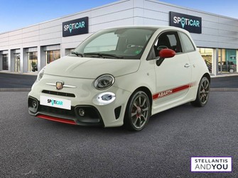 Photo Abarth 500 595 1.4 Turbo 16V T-Jet 145 ch BVM5