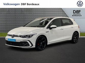 Photo Volkswagen Golf 2.0 TDI SCR 200 DSG7 GTD