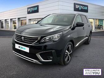 Photo Peugeot 5008 1.2 PureTech 130ch S&S EAT6 Allure