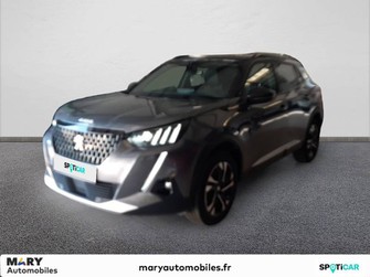 Photo Peugeot 2008 PureTech 130 S&S EAT8 GT